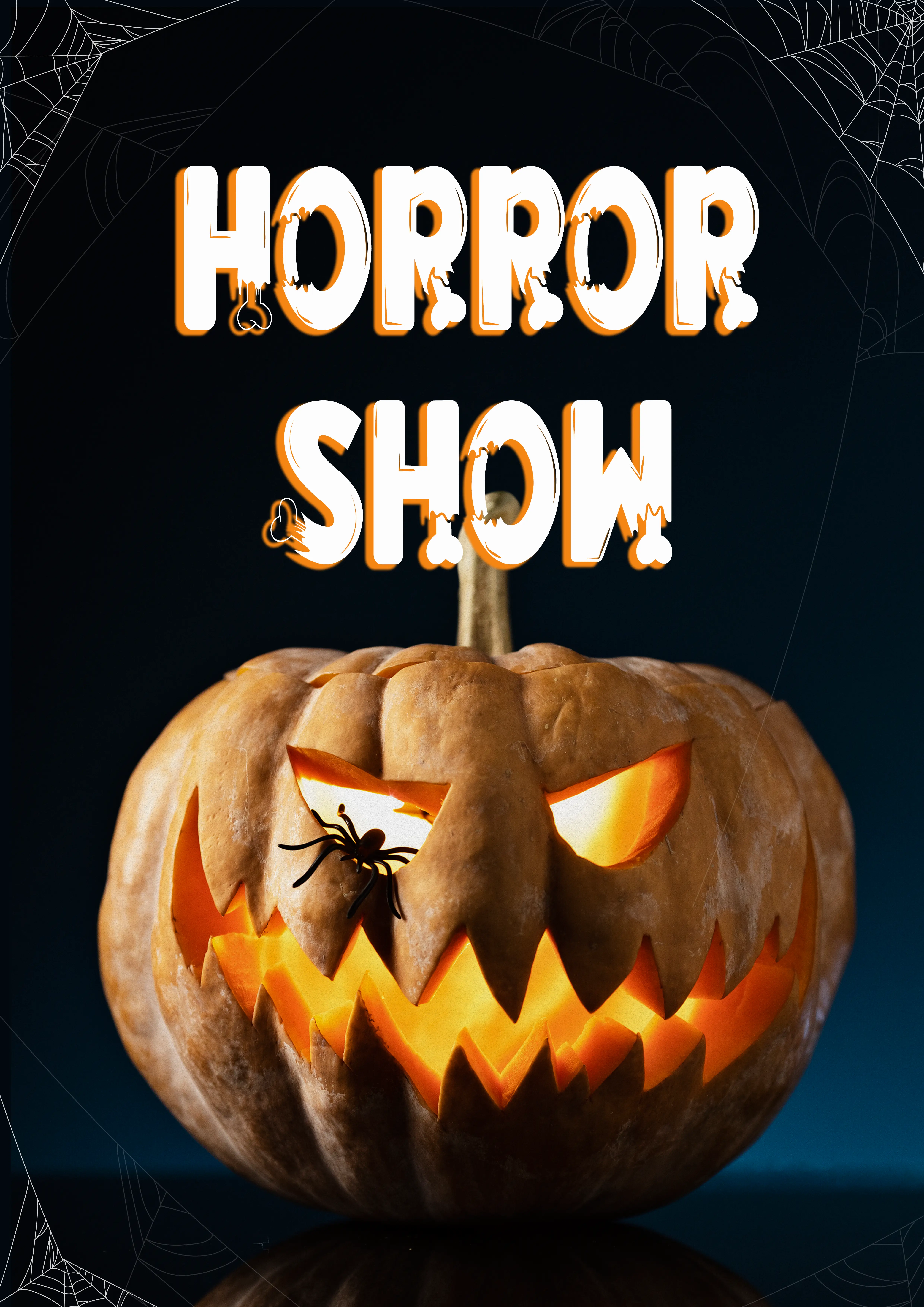 Claude Gérard Production présente Horror Show